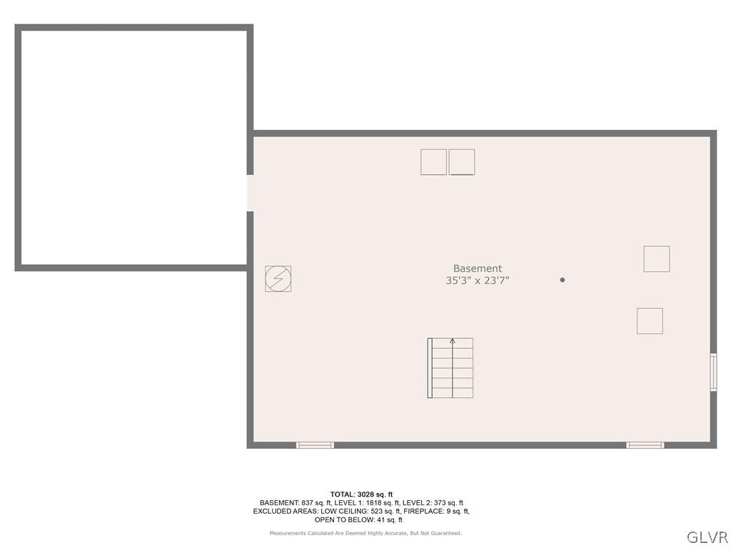 4236 Huckleberry Road