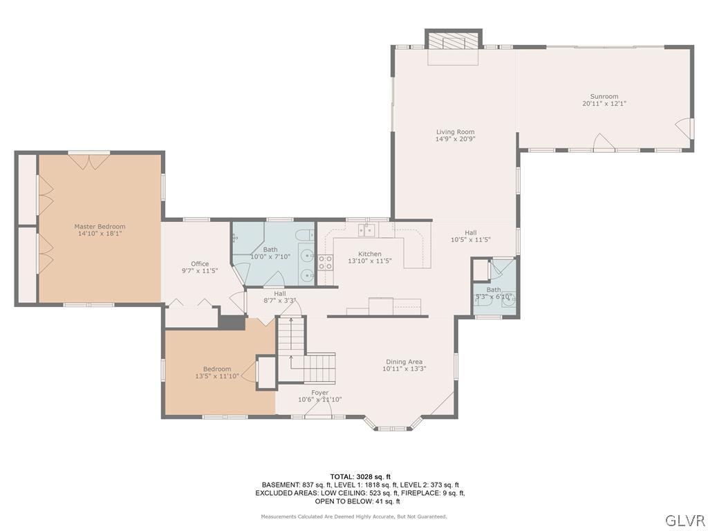 4236 Huckleberry Road