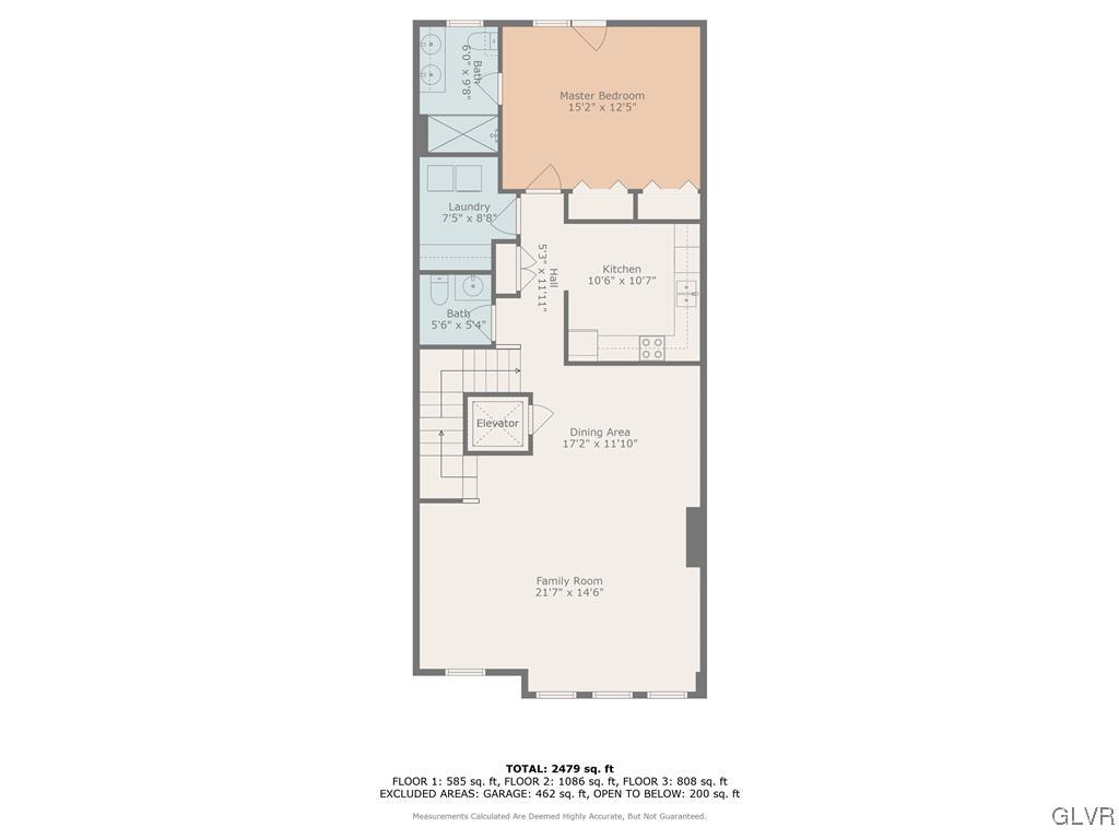 2335 Fox Meadow Drive