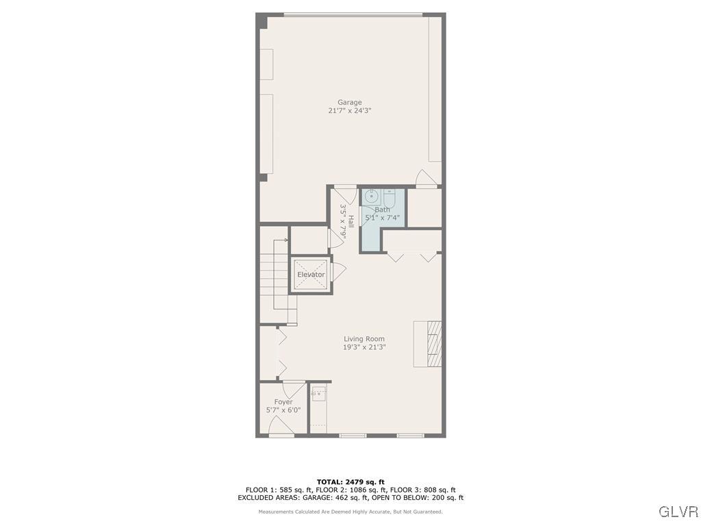 2335 Fox Meadow Drive