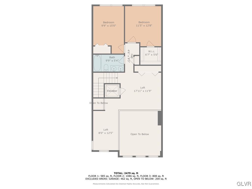 2335 Fox Meadow Drive