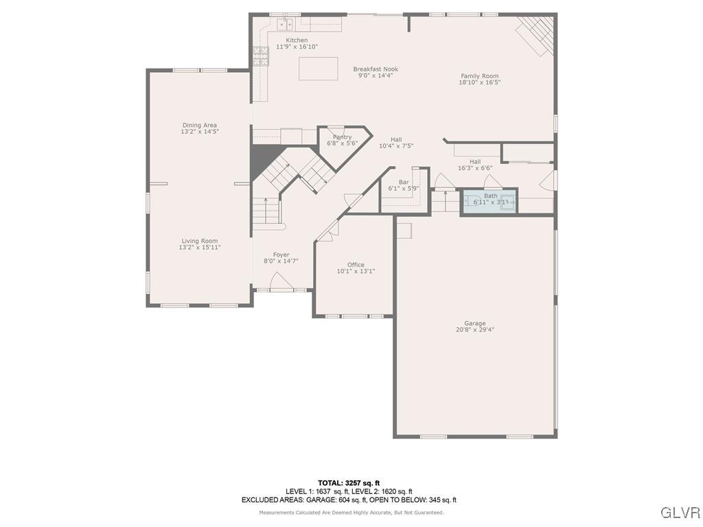 5880 Saucon Ridge Road