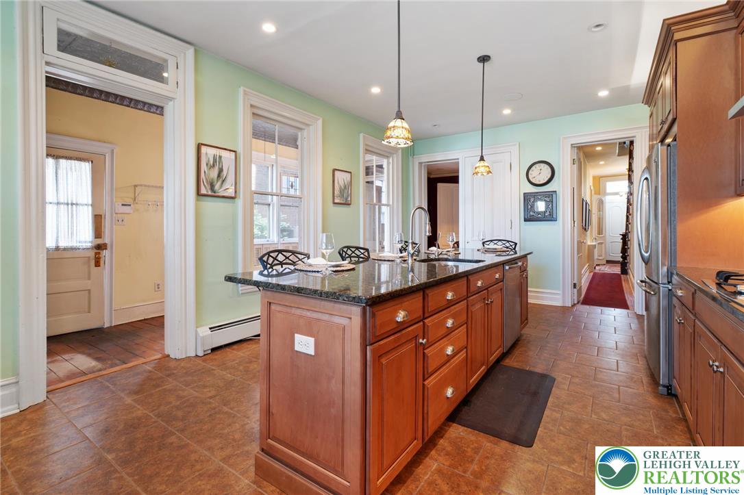 945 West Turner Street