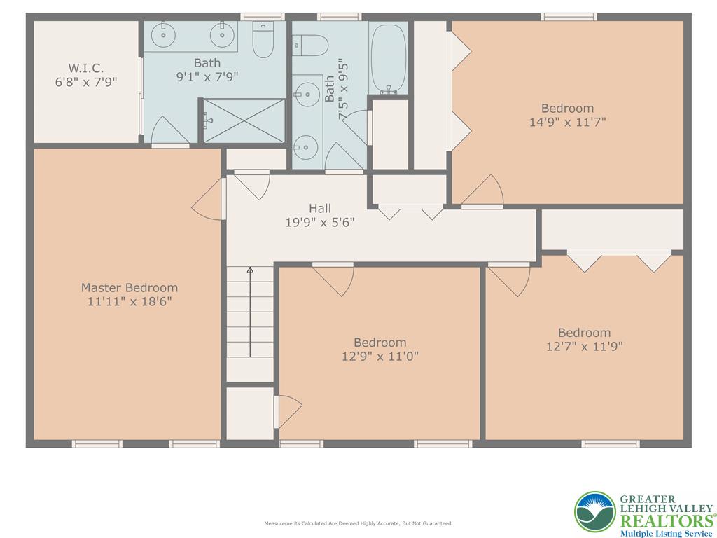 3605 Country Club Road