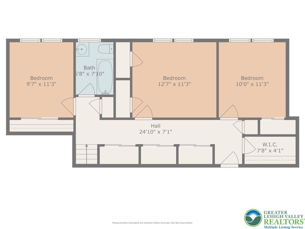 3694 Hawthorne Drive