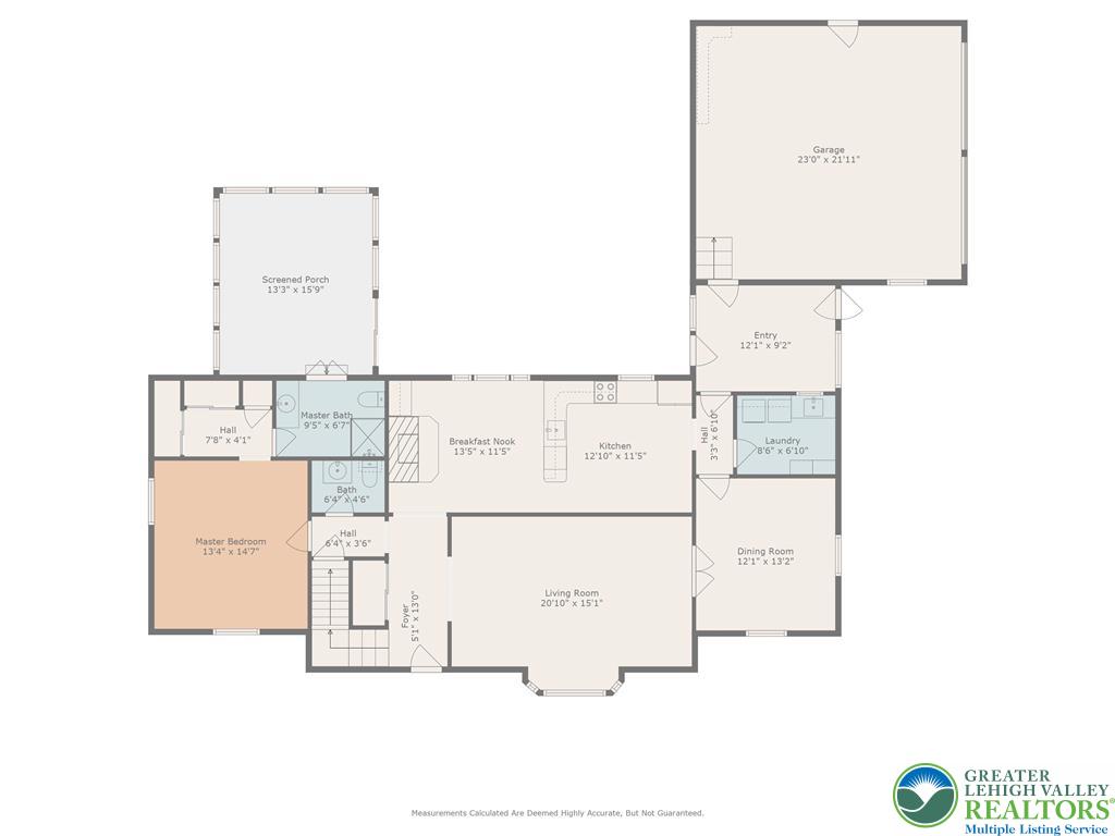 3694 Hawthorne Drive