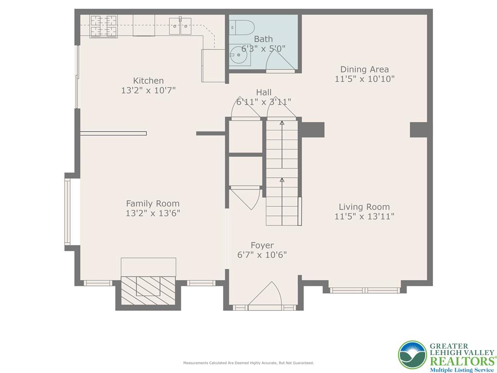 4094 Bunker Hill Drive South