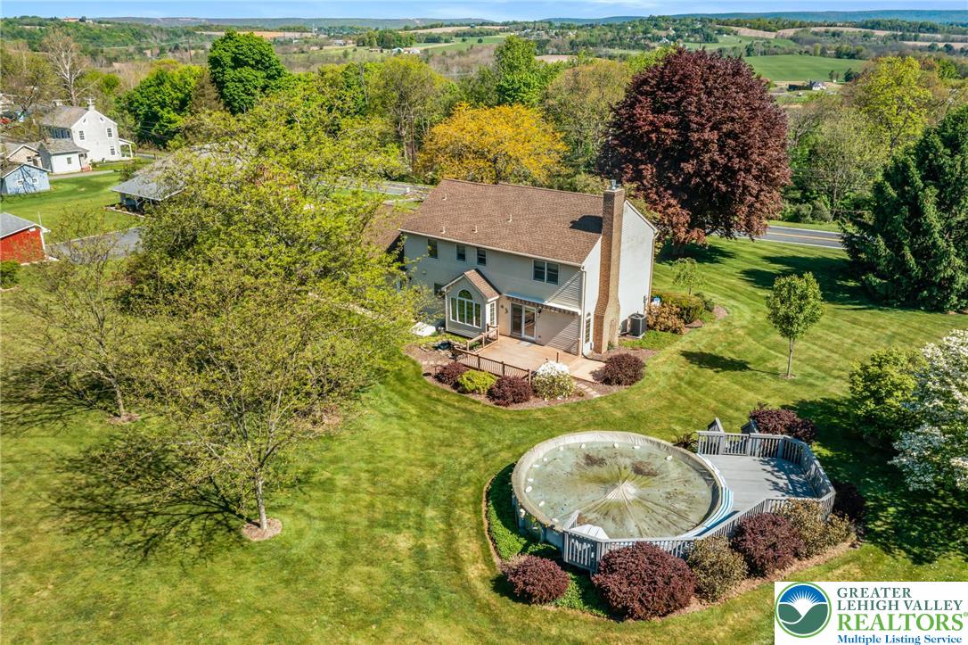 4011 Howertown Road
