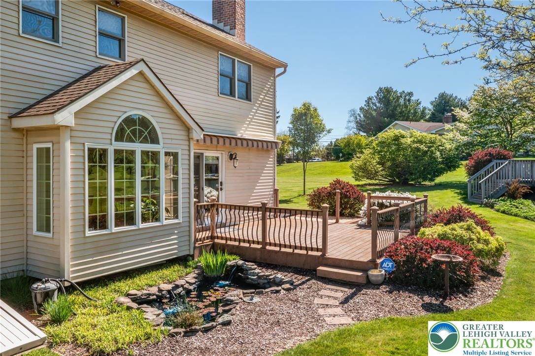 4011 Howertown Road