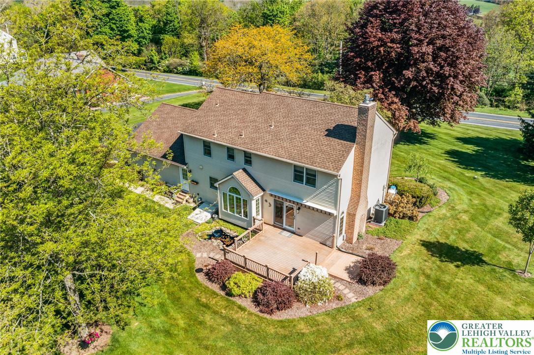 4011 Howertown Road