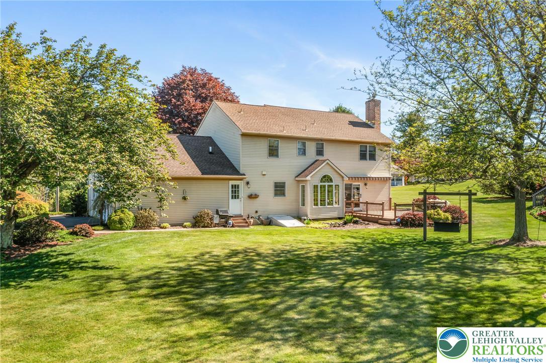 4011 Howertown Road