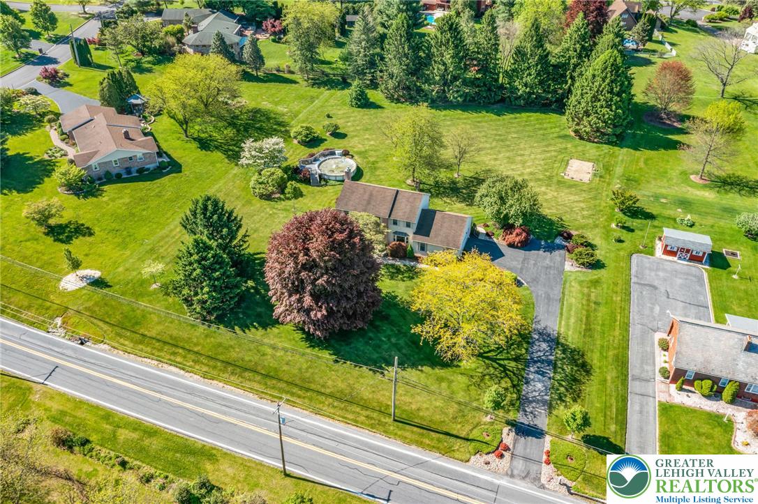 4011 Howertown Road