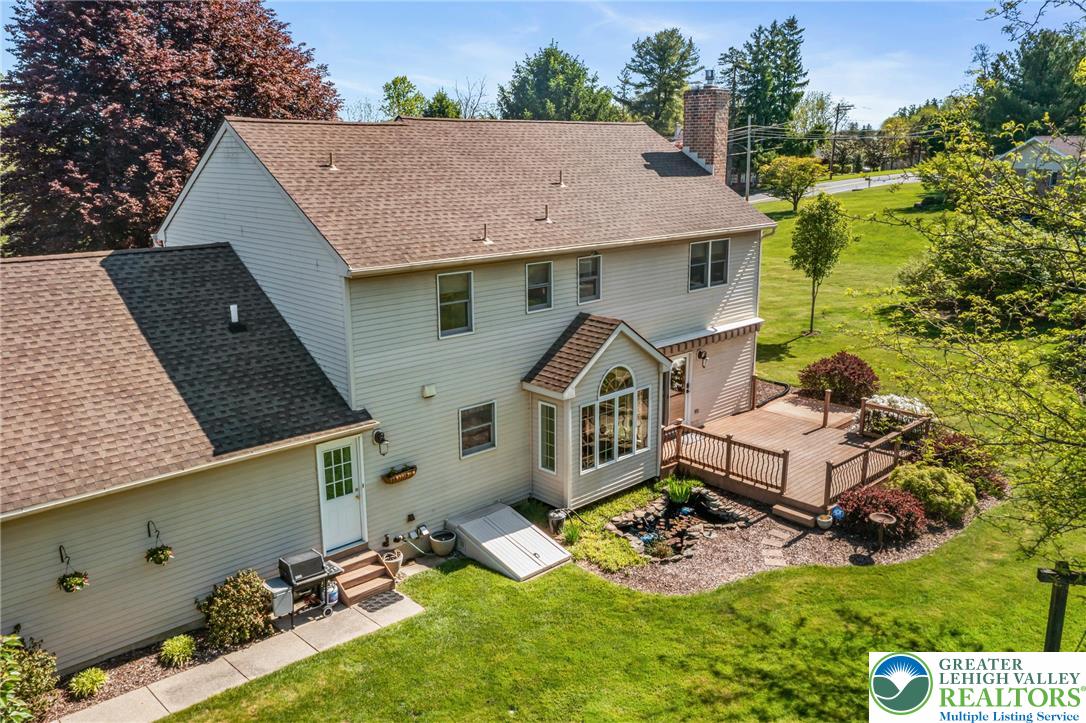 4011 Howertown Road