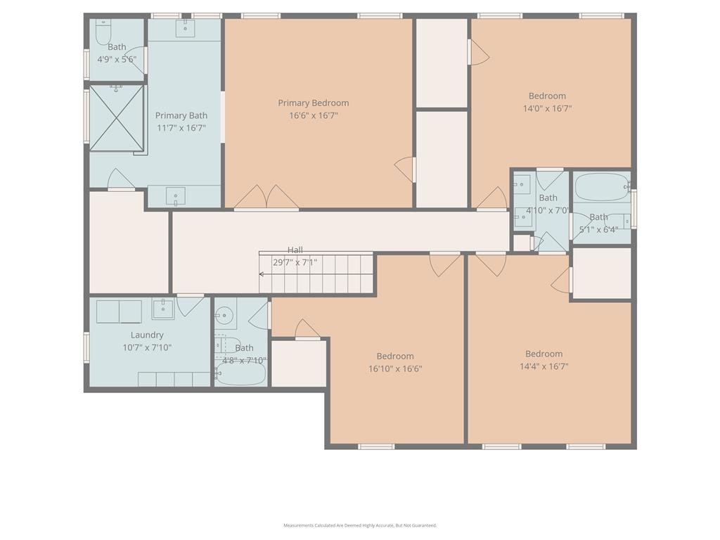 6436 Fox Glove Lane