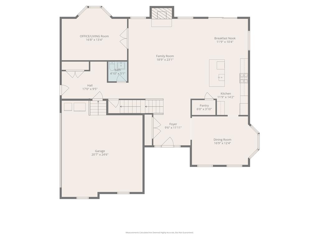 6436 Fox Glove Lane