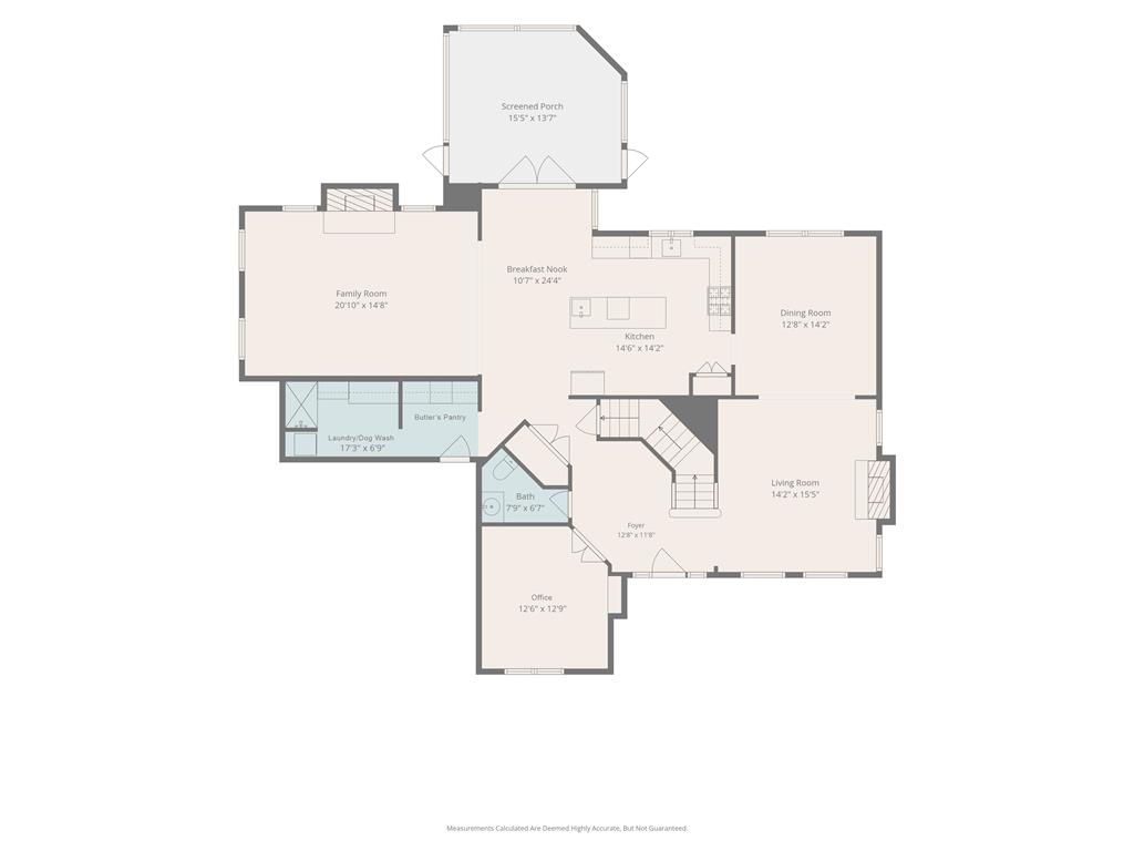 5501 Northwood Drive