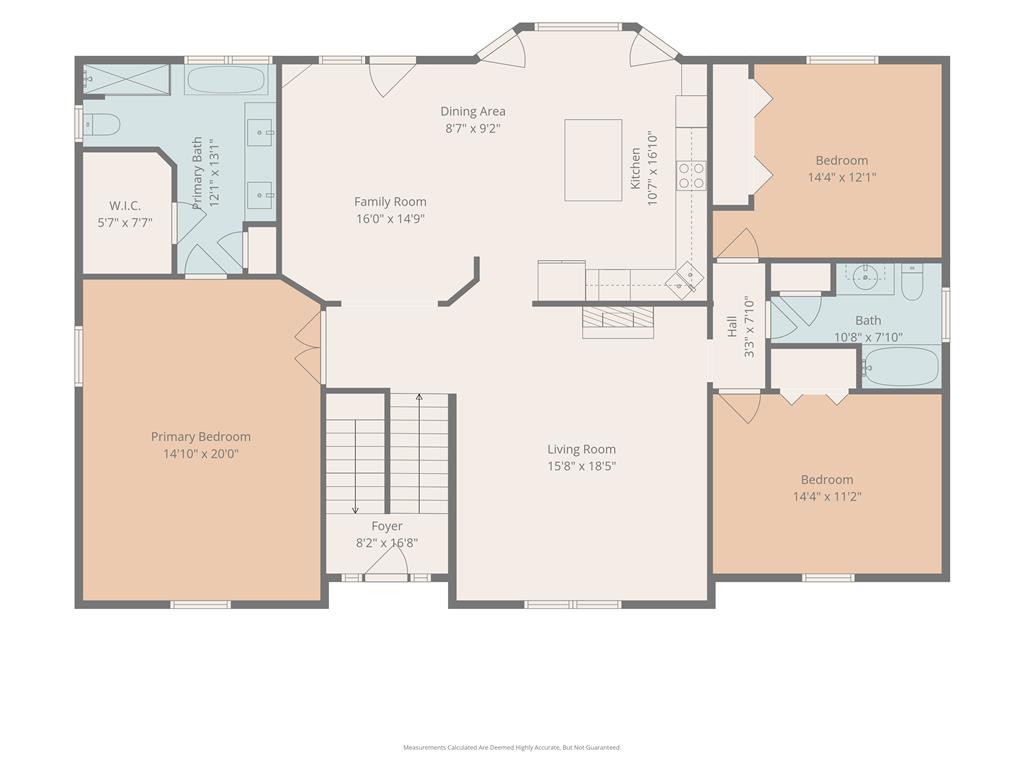 4599 Pleasant View Drive