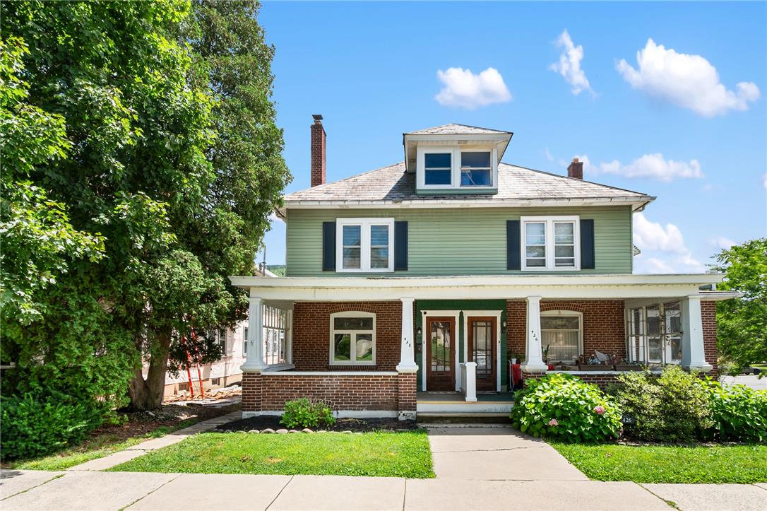 428 Lafayette Avenue