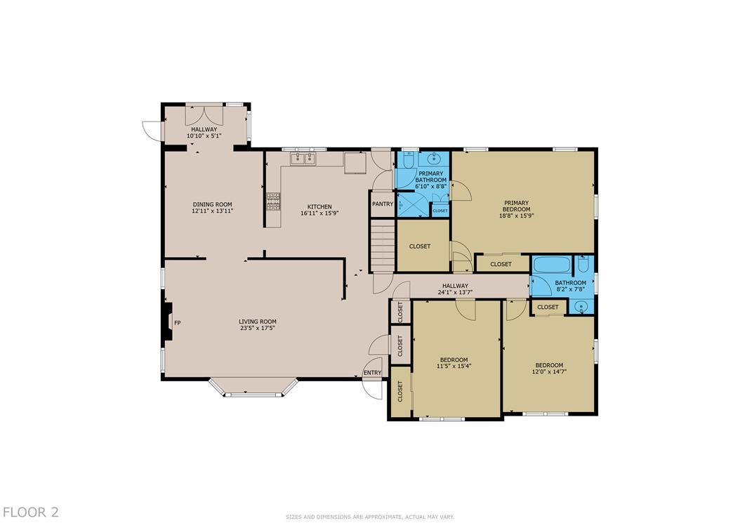 3598 Laurel Lane