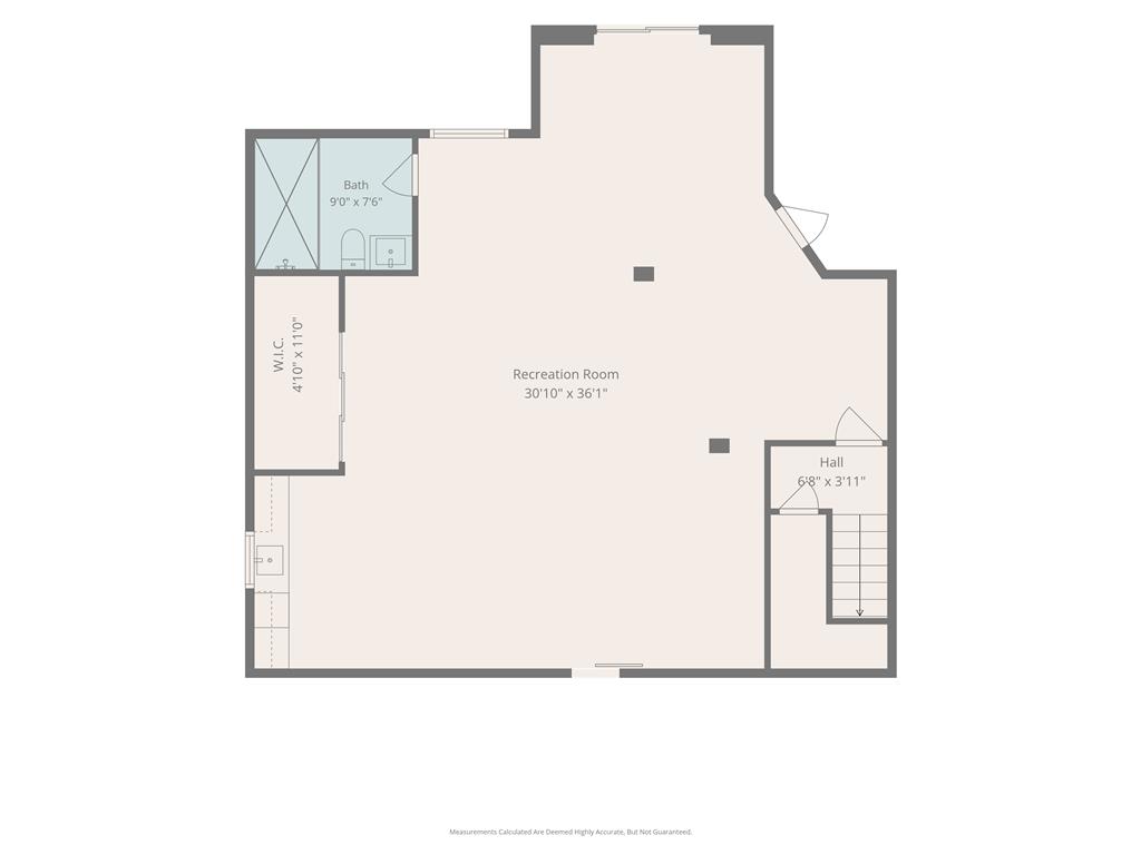 1700 Mountain View Drive
