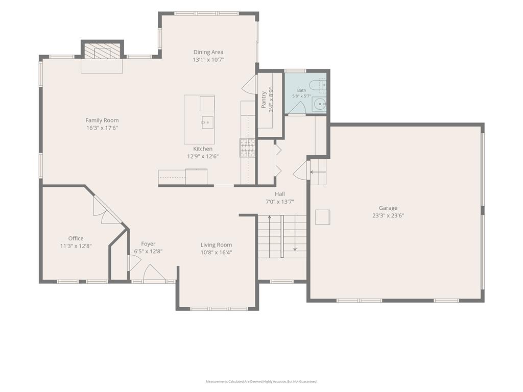 1700 Mountain View Drive