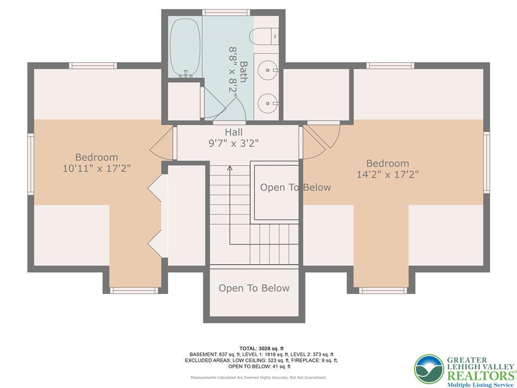 4236 Huckleberry Road