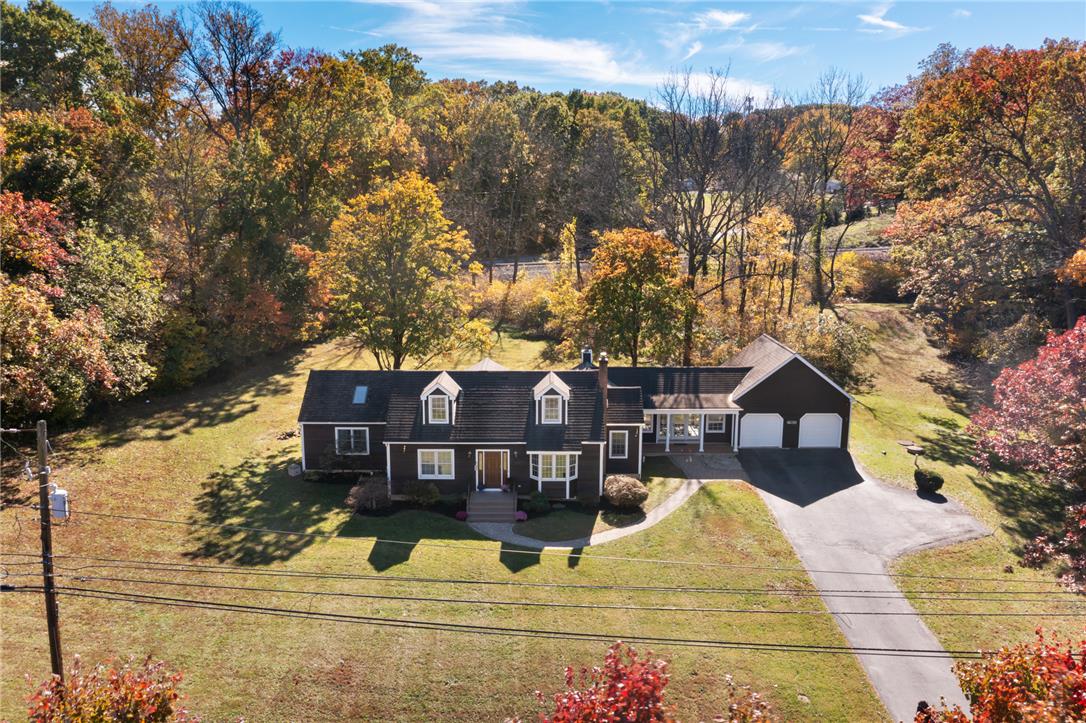 4236 Huckleberry Road