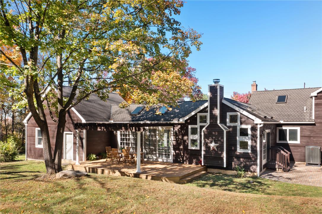 4236 Huckleberry Road