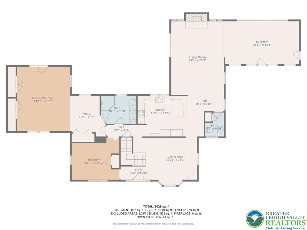 4236 Huckleberry Road