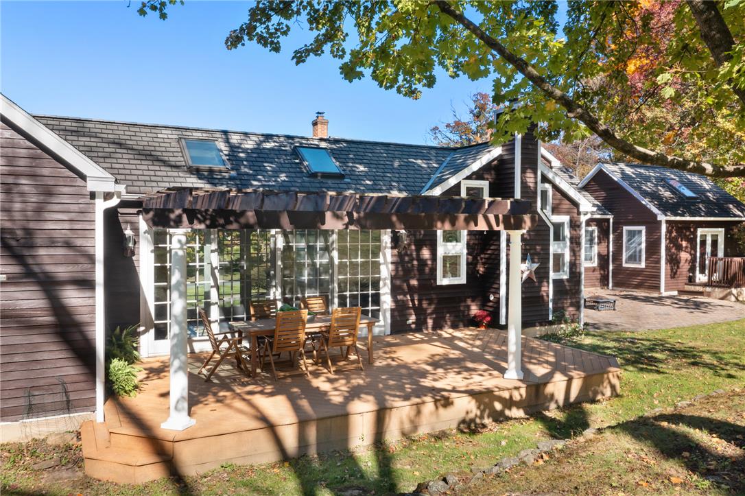 4236 Huckleberry Road