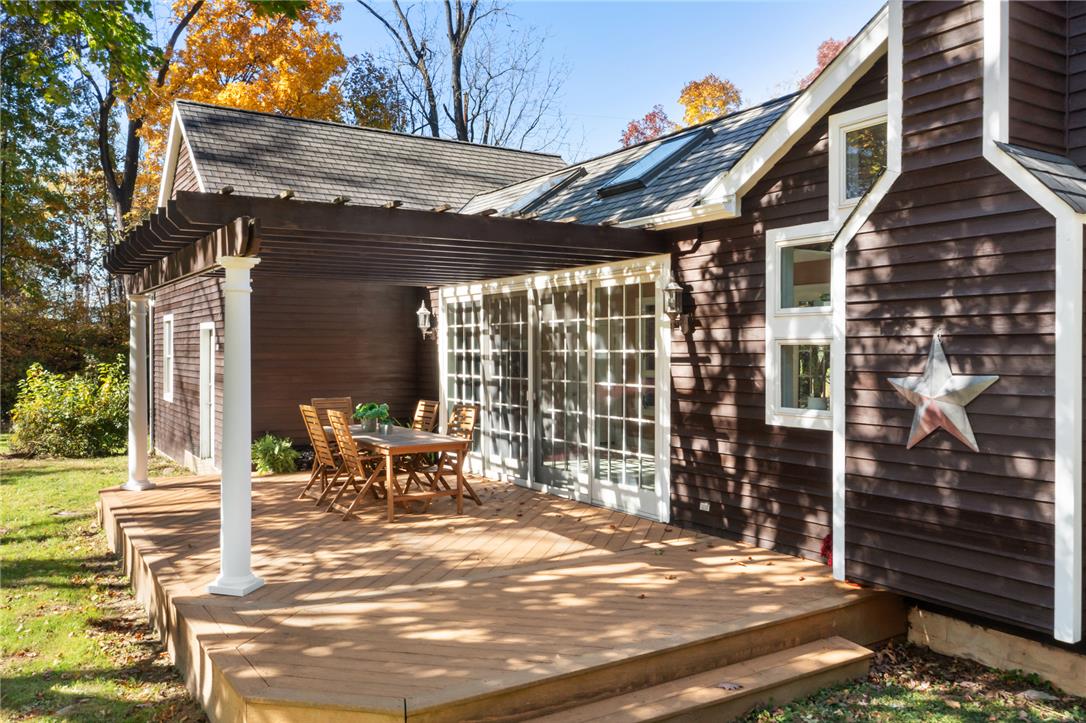 4236 Huckleberry Road