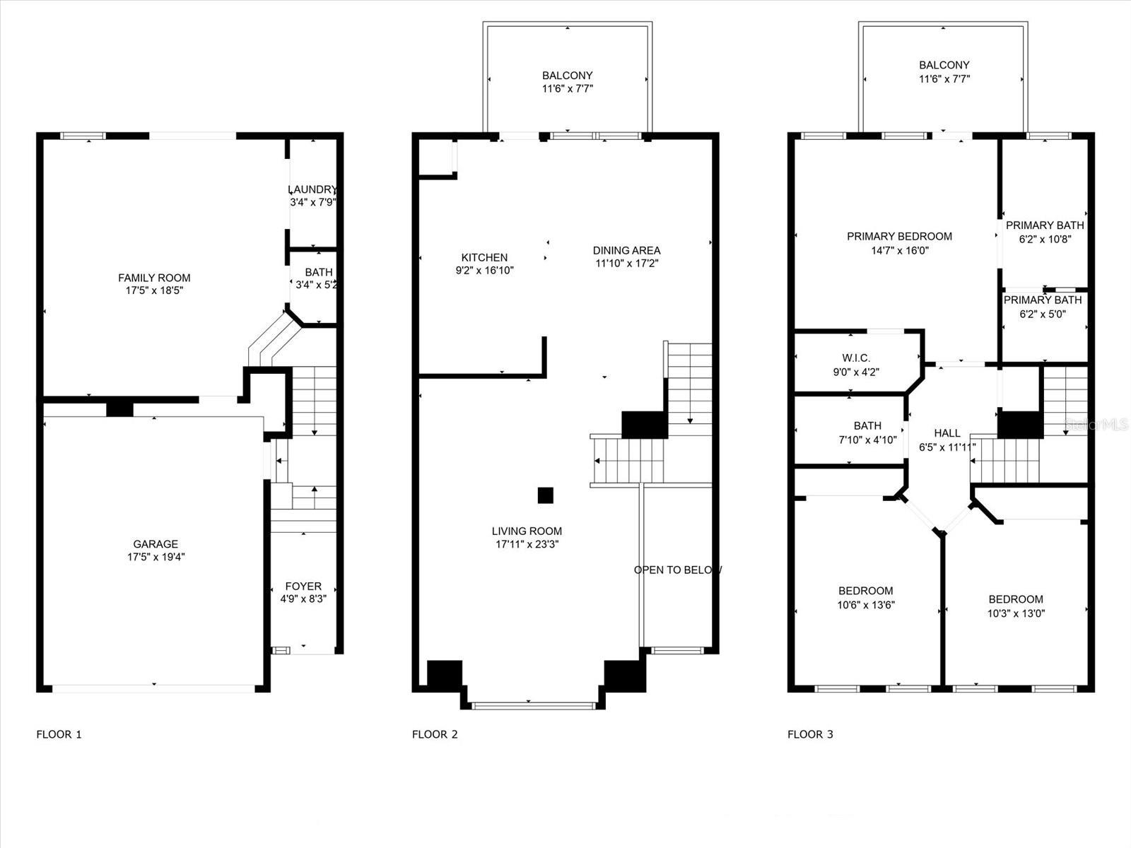 1476 HARBOUR WALK RD