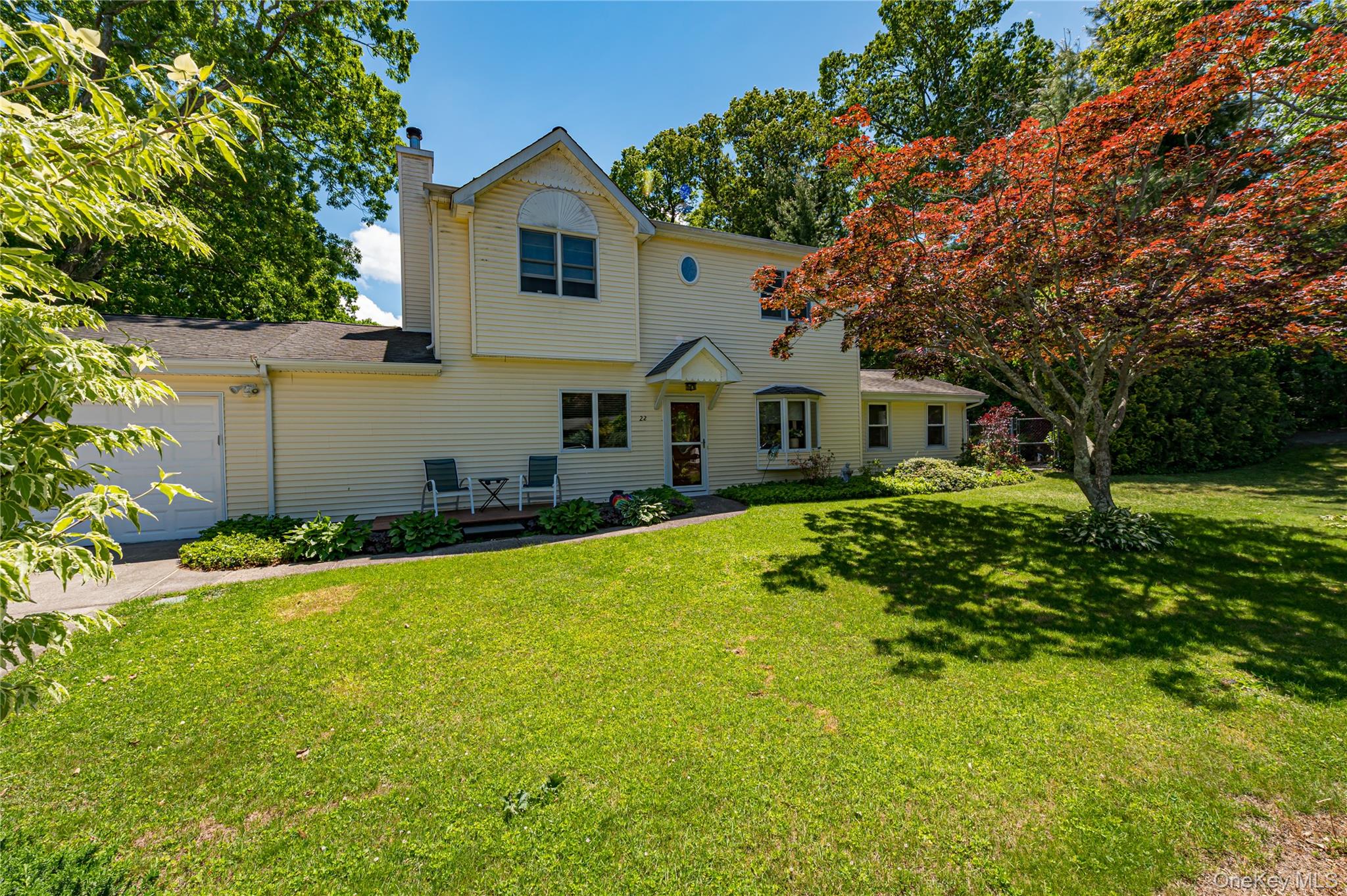 22 Vine Street