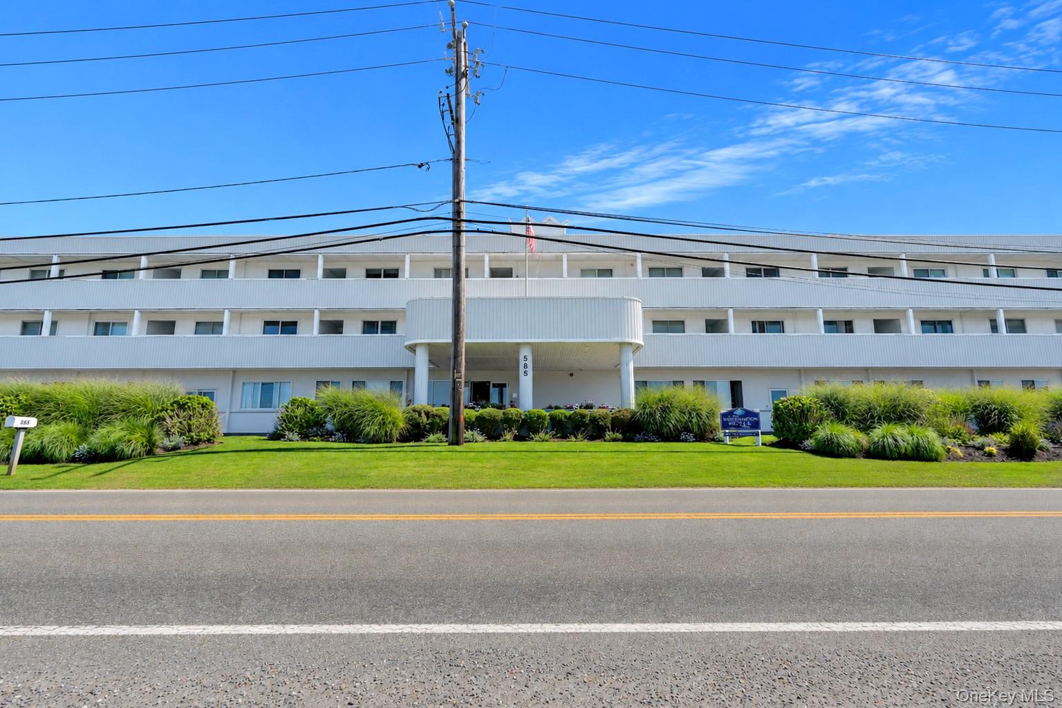 585 Dune Road Unit: A-21
