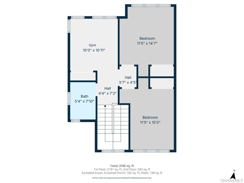 1 Cooper Lane