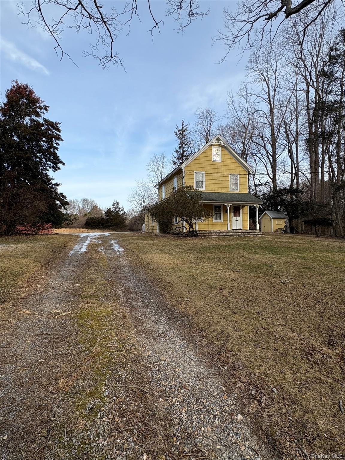 58 Coram Swezeytown Road