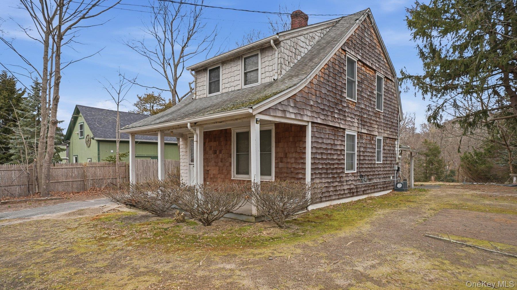 28 & 34 Townsend Avenue