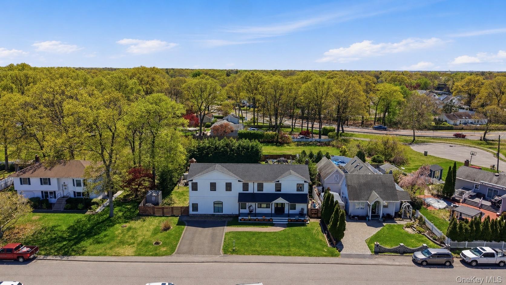 18 Pond Road