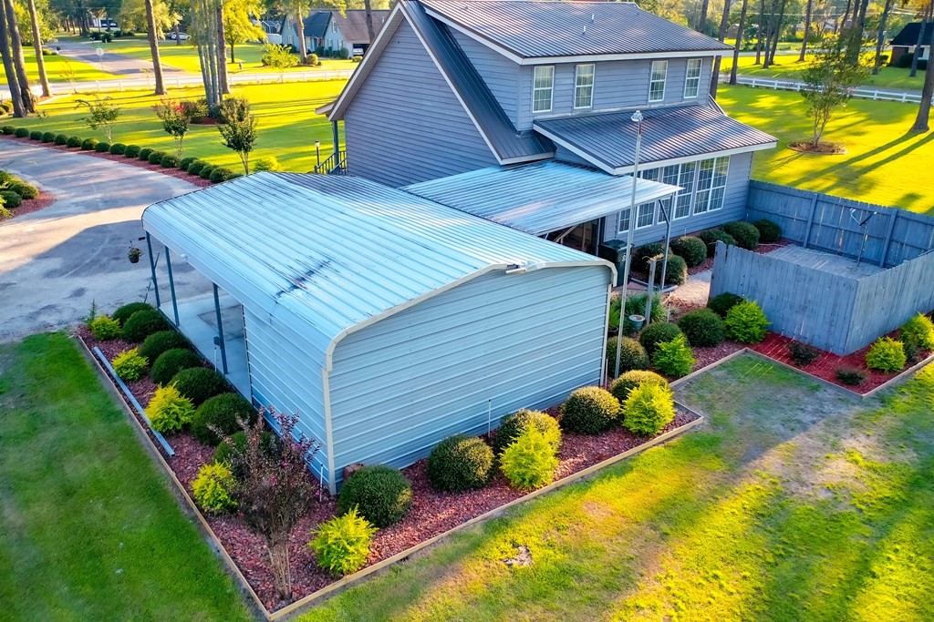 725 E Wacona Drive