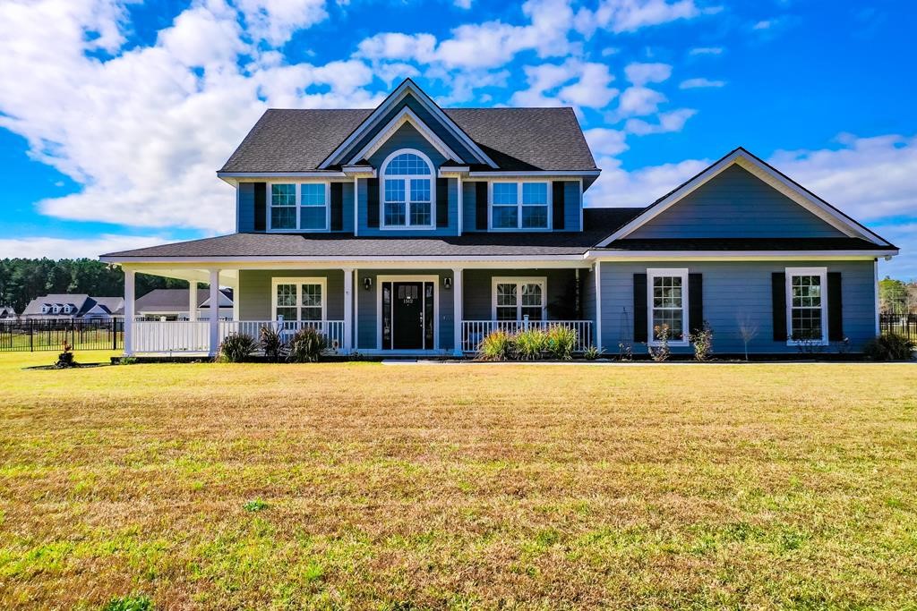 1512 Plantation Circle