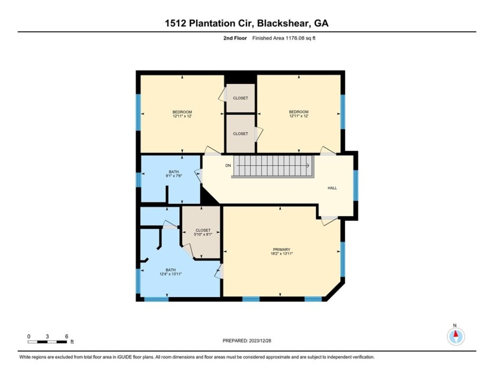 1512 Plantation Circle