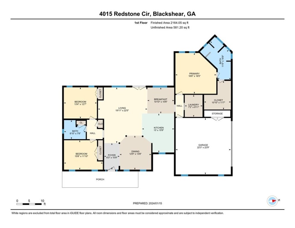 4015 Redstone Circle