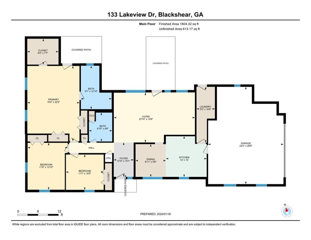 133 Lakeside Drive