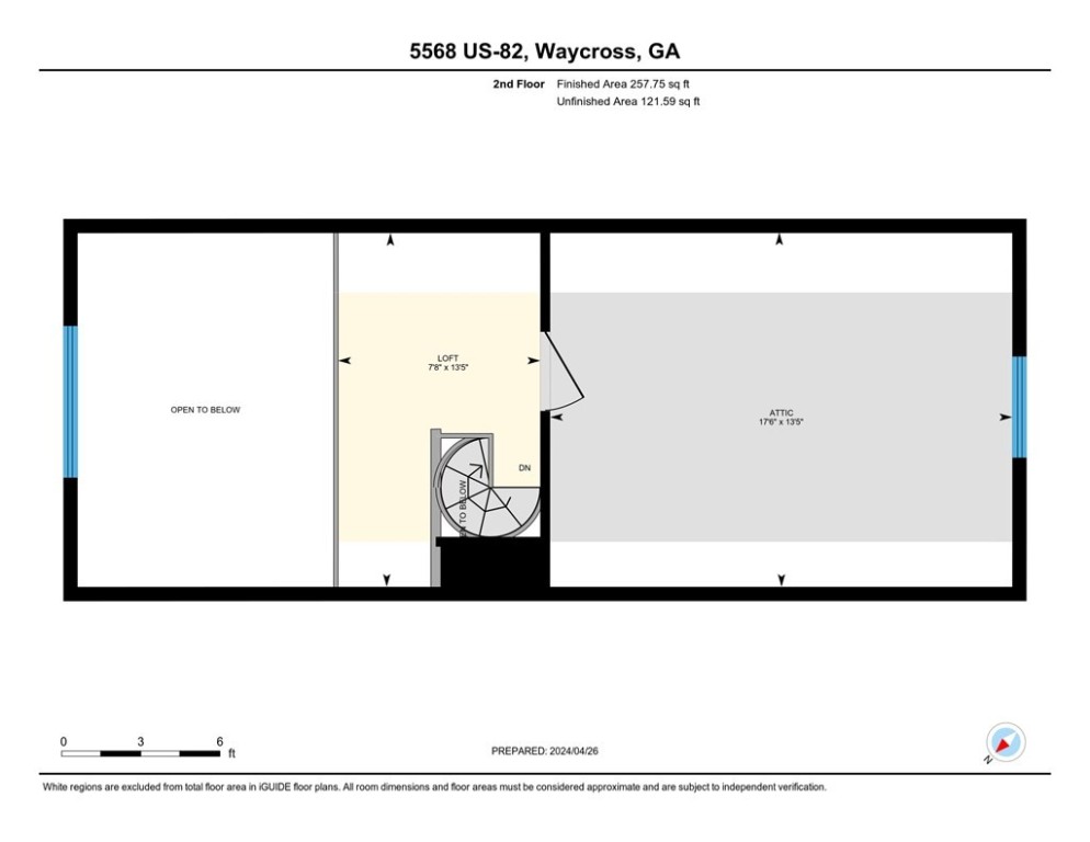 5588 Brunswick Highway