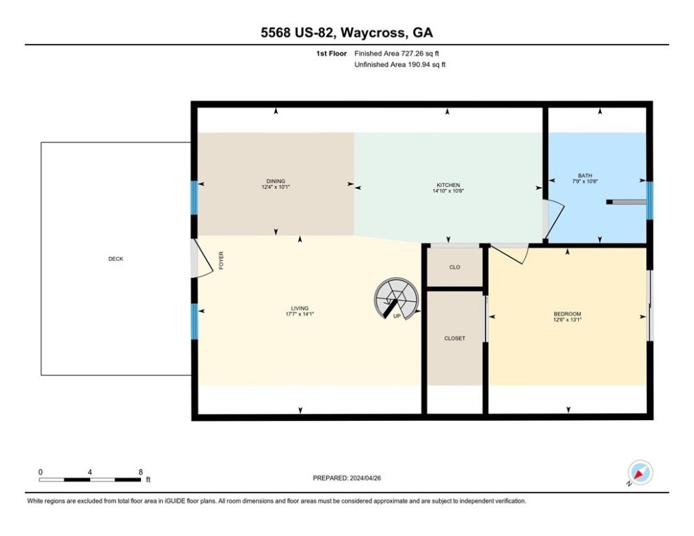 5588 Brunswick Highway