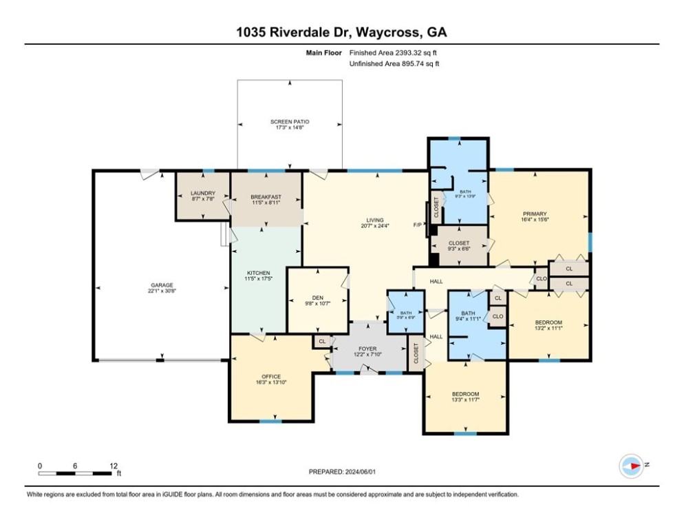 1035 Riverdale Drive