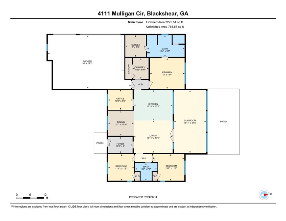 4111 Mulligan Circle