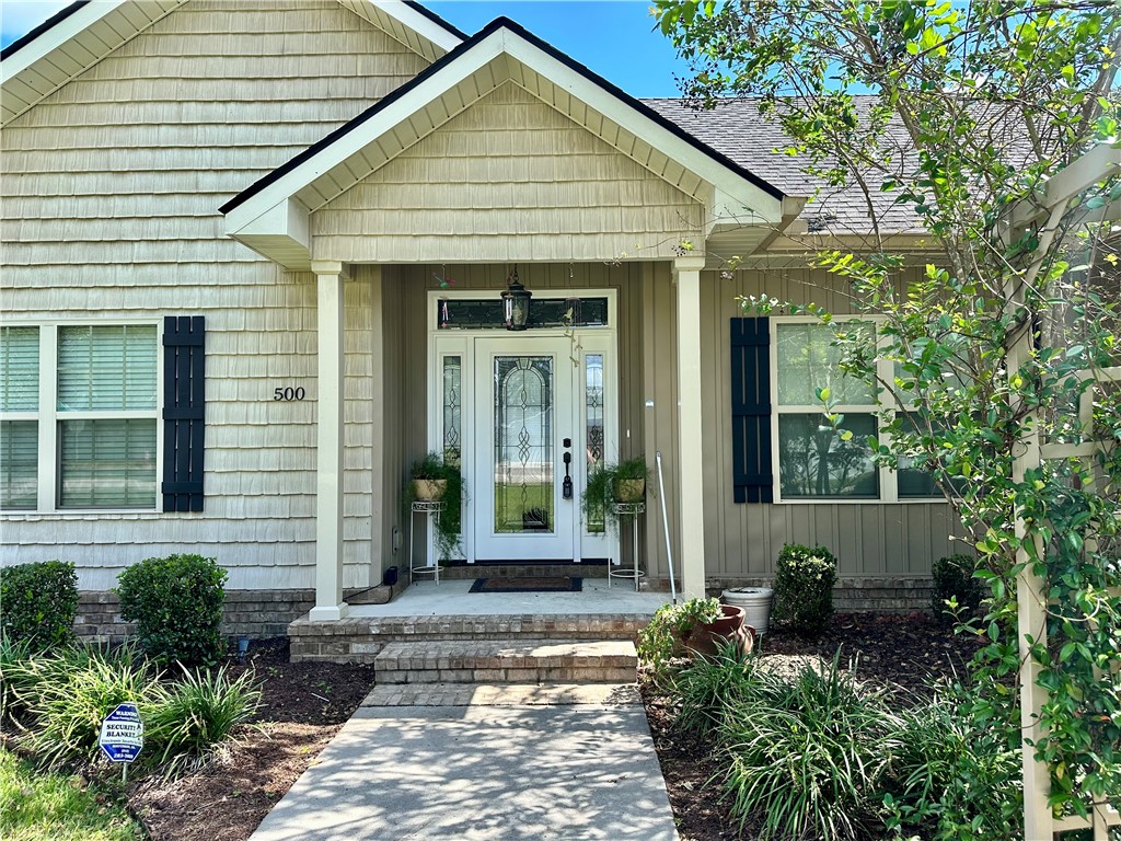 500 Tomberlin Road