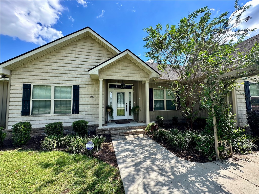 500 Tomberlin Road