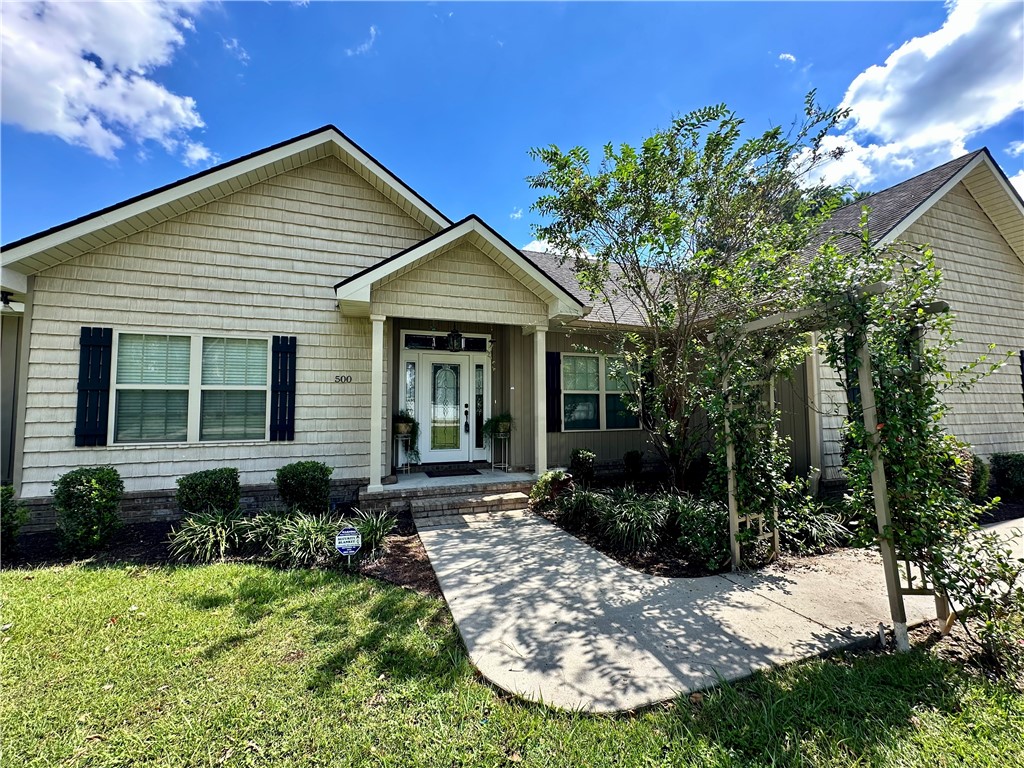 500 Tomberlin Road